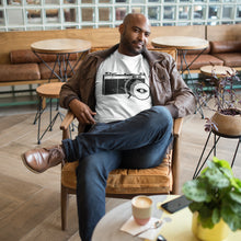 Load image into Gallery viewer, T-shirt à l'unité // RAYMOND BIESINGER 2024