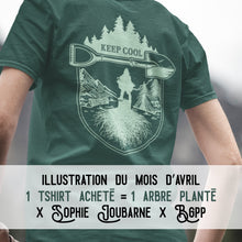 Load image into Gallery viewer, Le ART T-shirt CLUB- Abonnement prépayé pour 3 mois