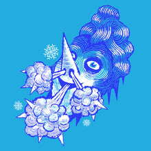 Load image into Gallery viewer, T-shirt à l'unité // MOIS DE DÉCEMBRE 2022 // SIMON BOSSÉ