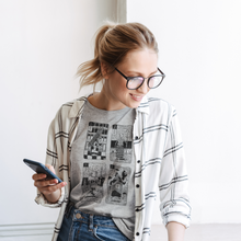 Load image into Gallery viewer, T-shirt à l'unité // MOIS DE MAI 2022 // GUILLAUME PERREAULT