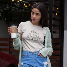 Load image into Gallery viewer, T-shirt à l'unité // MOIS D'OCTOBRE 2021 // CAMILLE POMERLO