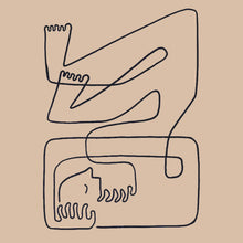 Load image into Gallery viewer, T-shirt à l&#39;unité // AVRIL 2023 // MIREILLE ST-PIERRE
