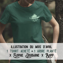 Load image into Gallery viewer, Le ART T-shirt CLUB- Abonnement prépayé pour 3 mois
