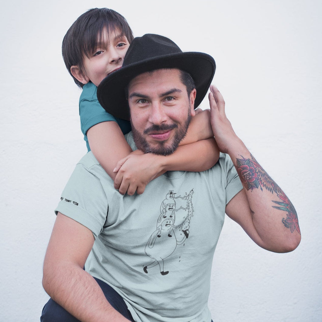 T-shirt à l'unité // MOIS DE JUIN 2022 // BENJAMIN DESHAIES