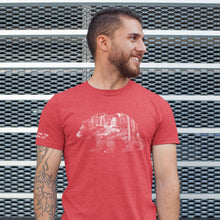 Load image into Gallery viewer, T-shirt à l&#39;unité // MOIS DE DE JUILLET 2022 // MARTIN CÔTÉ
