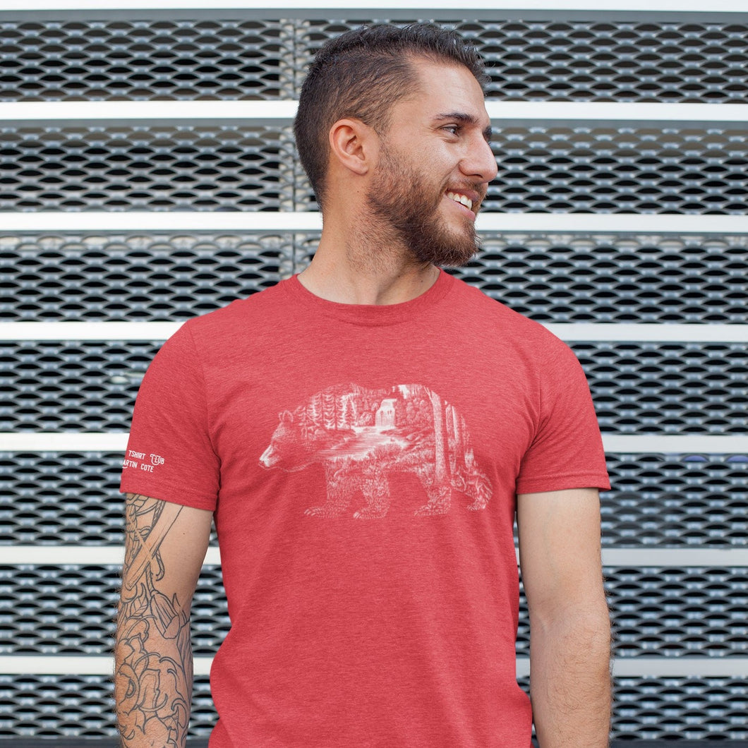 T-shirt à l'unité // MOIS DE DE JUILLET 2022 // MARTIN CÔTÉ