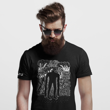 Load image into Gallery viewer, T-shirt à l&#39;unité // MAI 2023 // GENEVIÈVE LEBLEU
