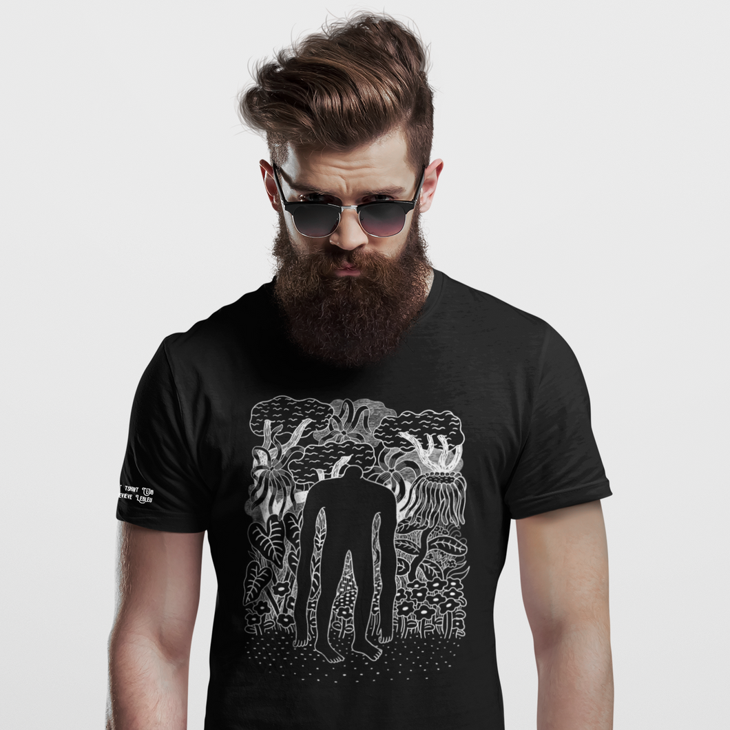 T-shirt à l'unité // MAI 2023 // GENEVIÈVE LEBLEU