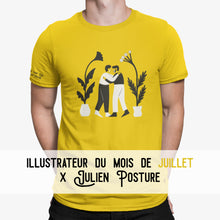 Load image into Gallery viewer, Le ART T-shirt CLUB- Abonnement prépayé pour 6 mois
