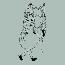 Load image into Gallery viewer, T-shirt à l&#39;unité // MOIS DE JUIN 2022 // BENJAMIN DESHAIES
