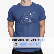 Load image into Gallery viewer, Le ART T-shirt CLUB- Abonnement prépayé pour 6 mois
