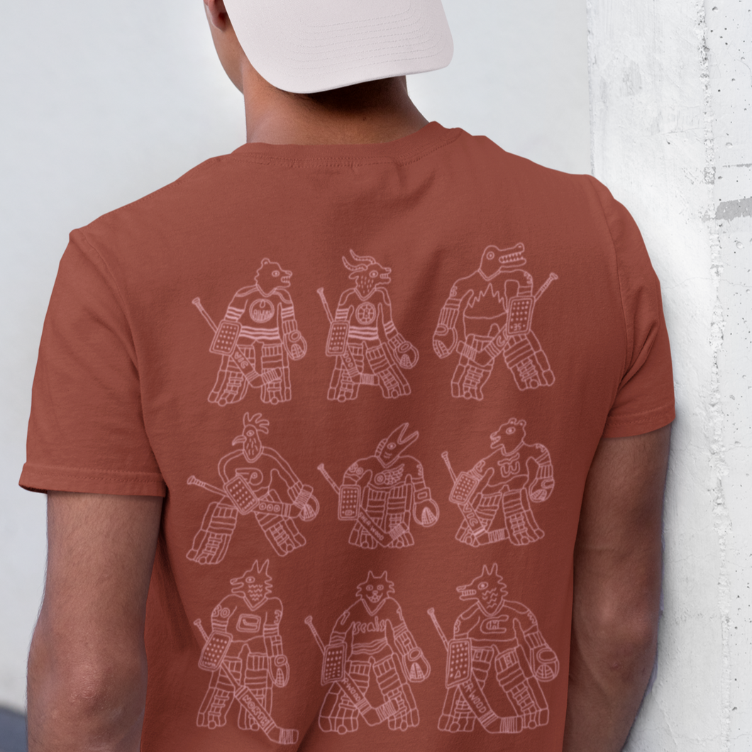 T-shirt à l'unité // MOIS DE DÉCEMBRE 2021 // BEN TARDIF