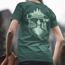 Load image into Gallery viewer, T-shirt à l&#39;unité // MOIS DE D&#39;AVRIL 2022 // SOPHIE JOUBARNE X BGPP
