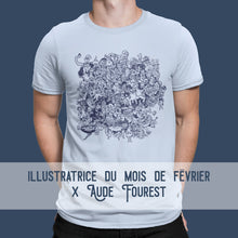 Load image into Gallery viewer, Le ART T-shirt CLUB- Abonnement prépayé pour 3 mois
