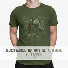 Load image into Gallery viewer, Le ART T-shirt CLUB- Abonnement prépayé pour 3 mois
