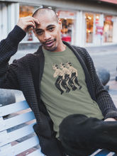 Load image into Gallery viewer, T-shirt à l&#39;unité // MOIS DE SEPTEMBRE 2021 // GENEVIÈVE BIGUÉ
