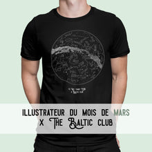 Load image into Gallery viewer, Le ART T-shirt CLUB- Abonnement prépayé pour 3 mois
