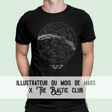 Load image into Gallery viewer, Le ART T-shirt CLUB- Abonnement prépayé pour 6 mois
