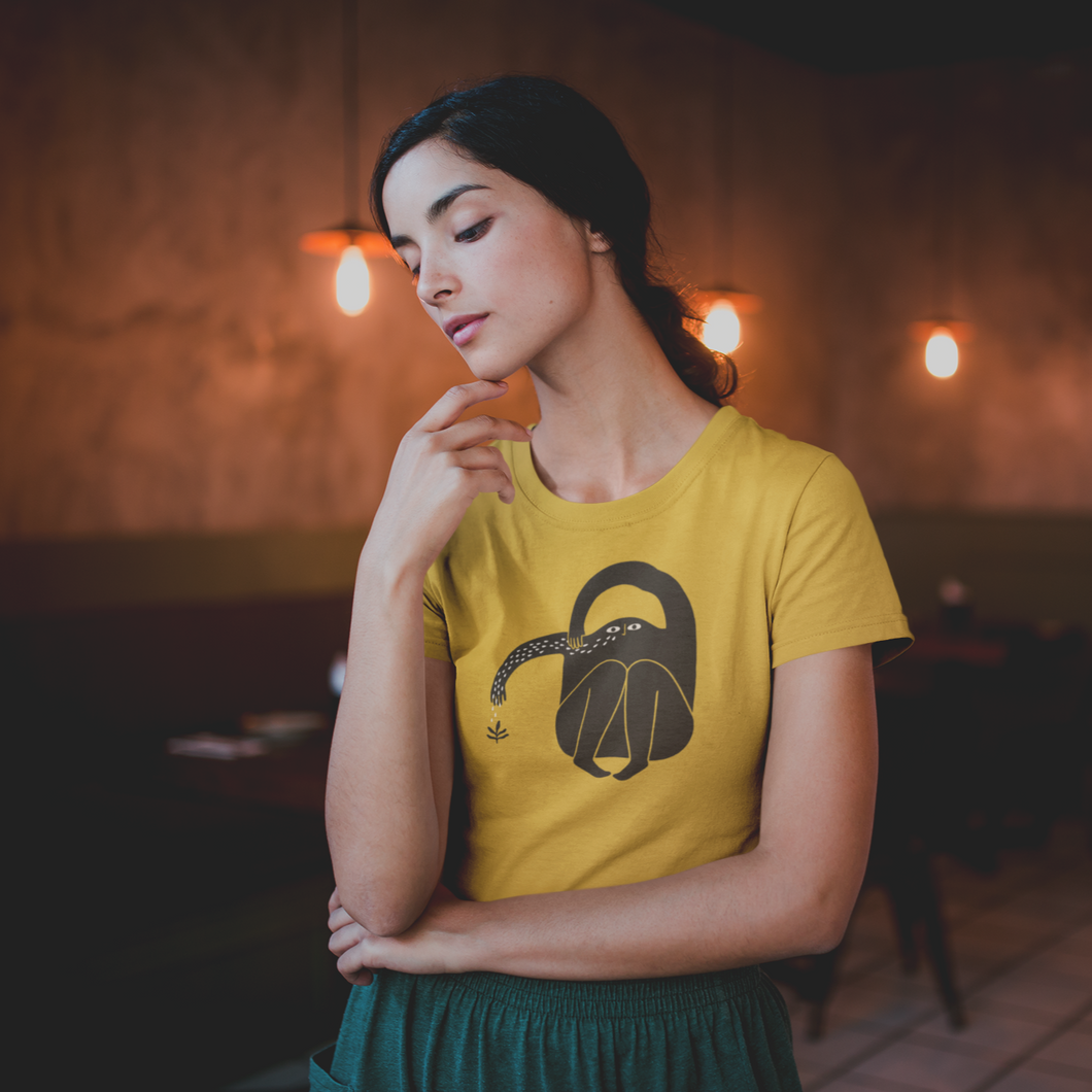 T-shirt à l'unité // FÉVRIER 2023 // STÉPHANIE SAVARD