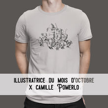 Load image into Gallery viewer, Le ART T-shirt CLUB- Abonnement prépayé pour 3 mois
