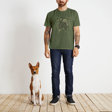 Load image into Gallery viewer, T-shirt à l&#39;unité // MOIS DE NOVEMBRE 2022 // LOOPKIN
