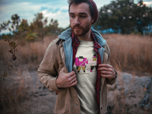 Load image into Gallery viewer, T-shirt à l&#39;unité // MOIS DE AVRIL 2021 // Patrick Doyon
