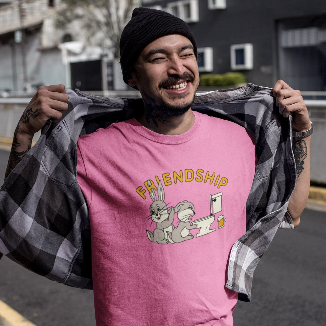 T-shirt à l'unité // MOIS DE MAI 2021 // PONY