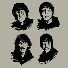 Load image into Gallery viewer, T-shirt à l&#39;unité // MOIS DE NOVEMBRE 2021 // MARIE BERGERON
