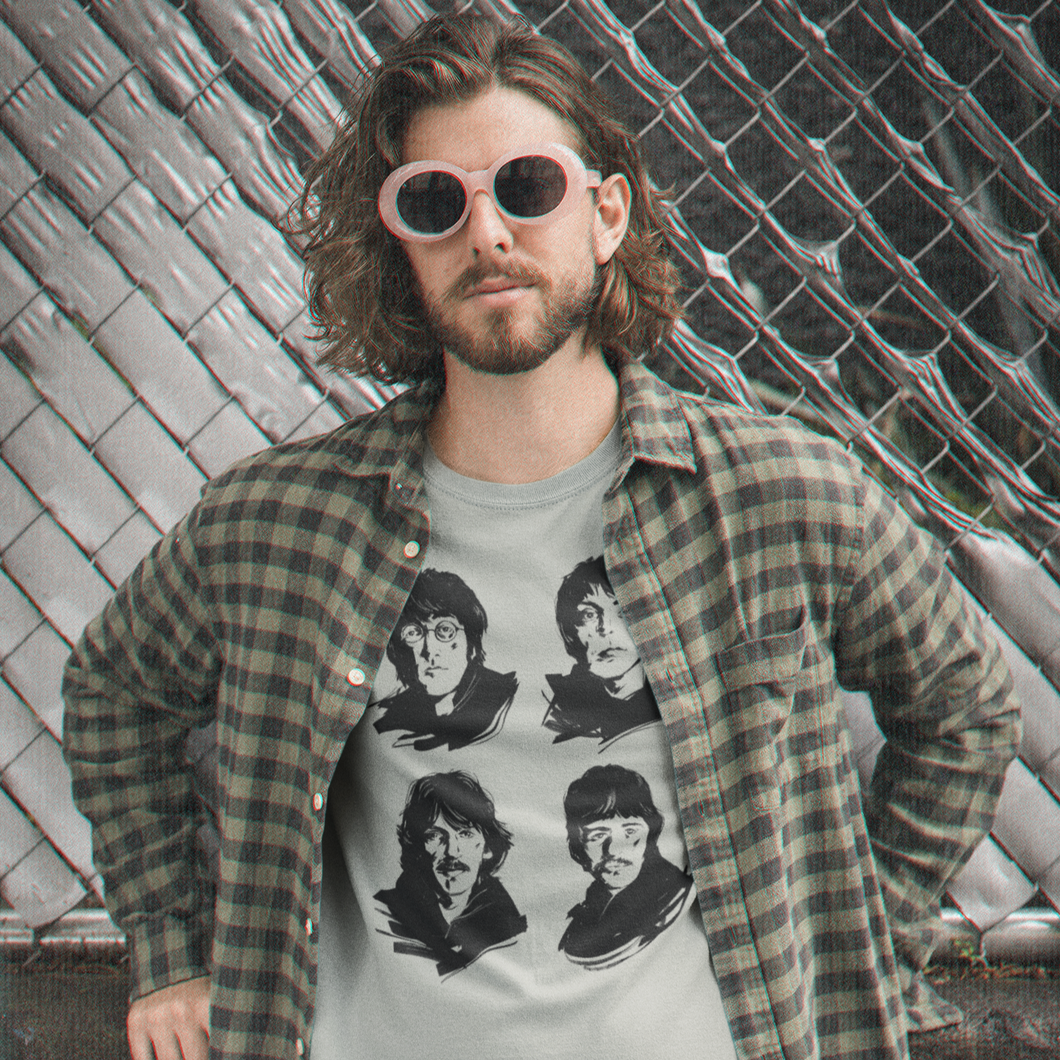 T-shirt à l'unité // MOIS DE NOVEMBRE 2021 // MARIE BERGERON